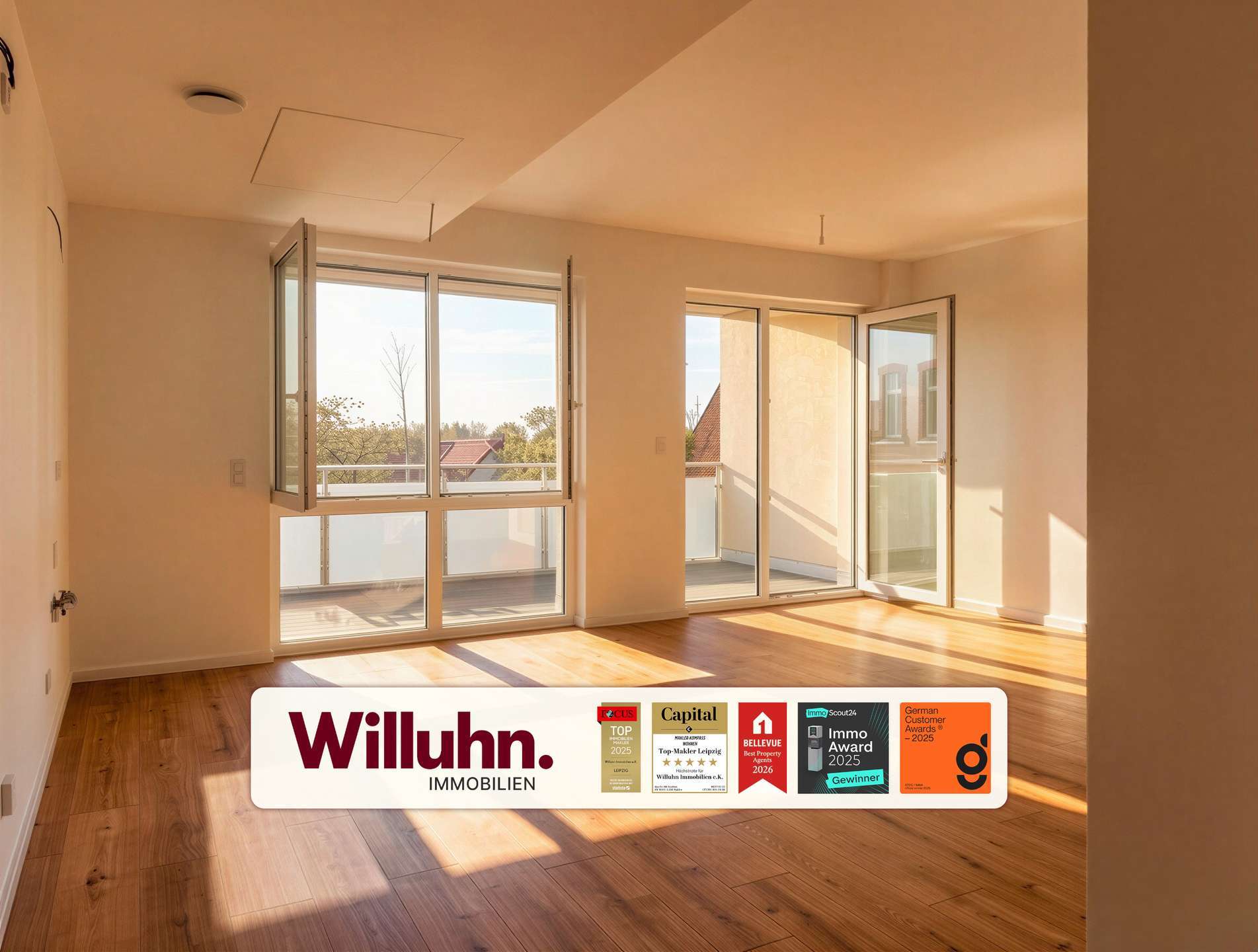 Thumbnail-Wohnung zum Kaufen in Leipzig 329.990,00 € 71.61 m²