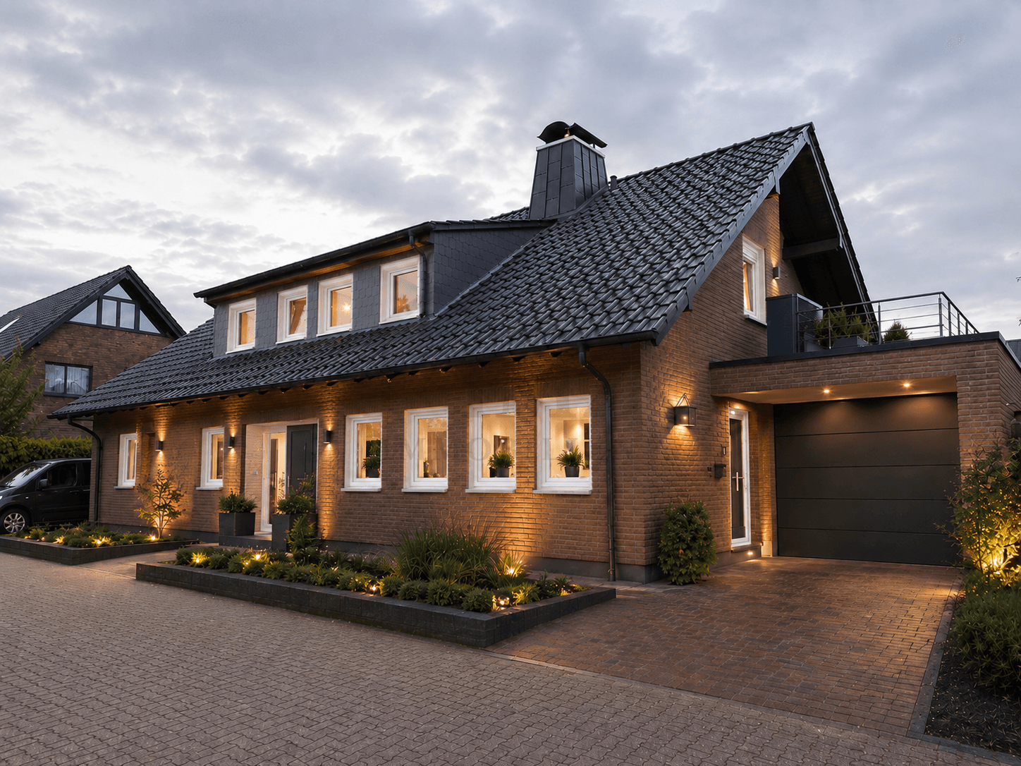 Thumbnail-Wohnung zum Kaufen in Bocholt 335.118,00 € 79.79 m²