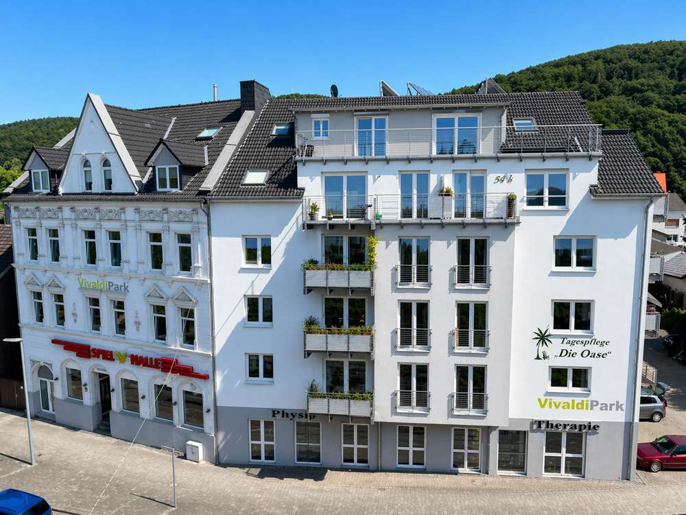 Thumbnail-Wohnung zum Mieten in Gevelsberg 1.330,00 € 140 m²
