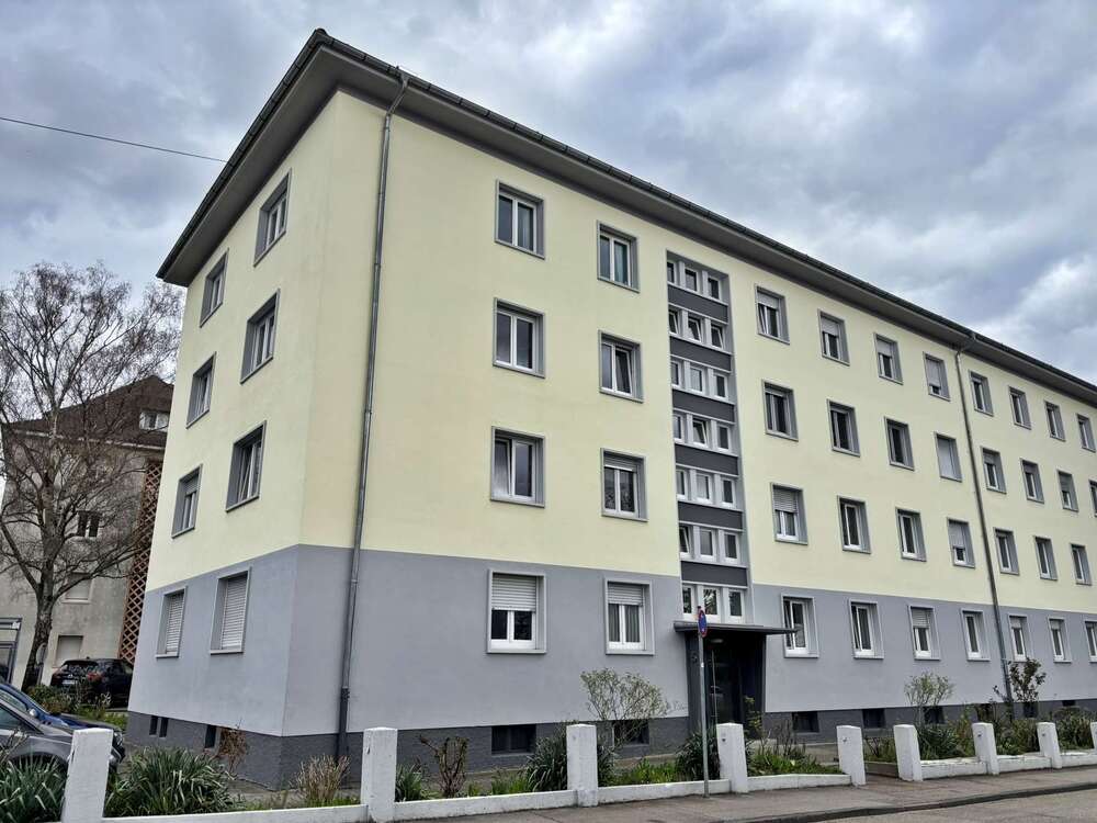 Thumbnail-Wohnung zum Kaufen in Baden-Baden 165.000,00 € 60.91 m²