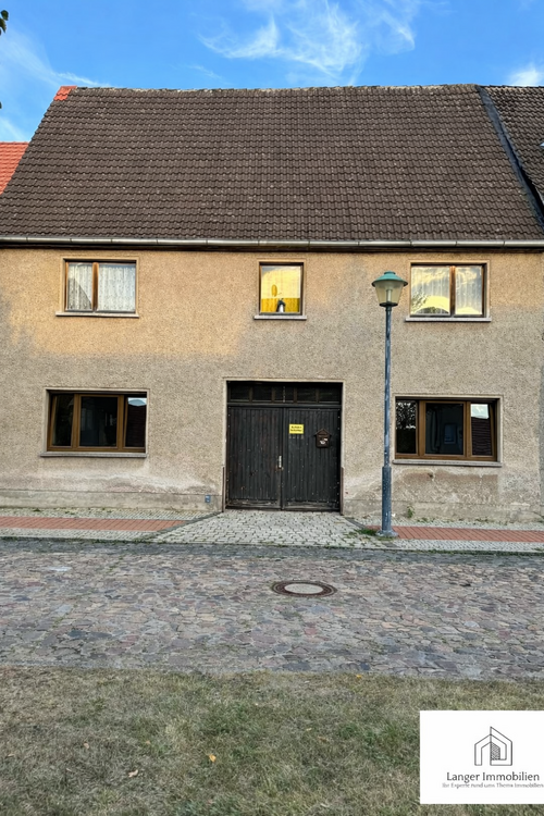 Thumbnail-Haus zum Kaufen in Wörlitz 45.000,00 € 174 m²