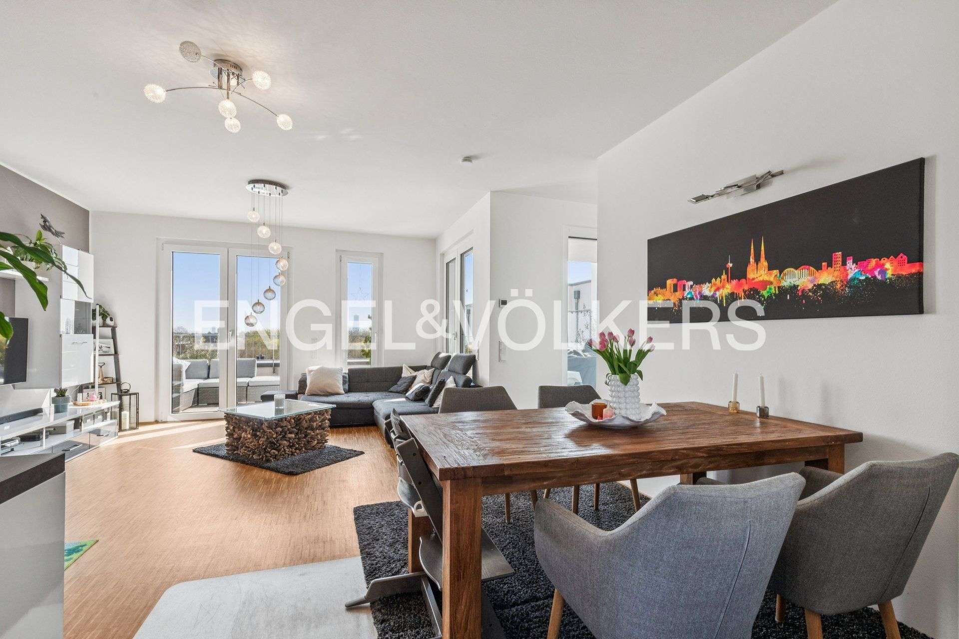 Thumbnail-Wohnung zum Kaufen in Köln-Neuehrenfeld 620.000,00 € 85 m²