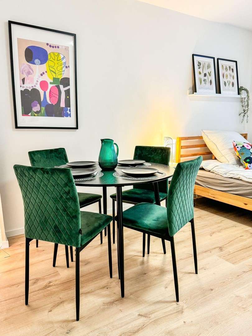 Thumbnail-Wohnung zum Mieten in Nürnberg 745,00 € 35 m²