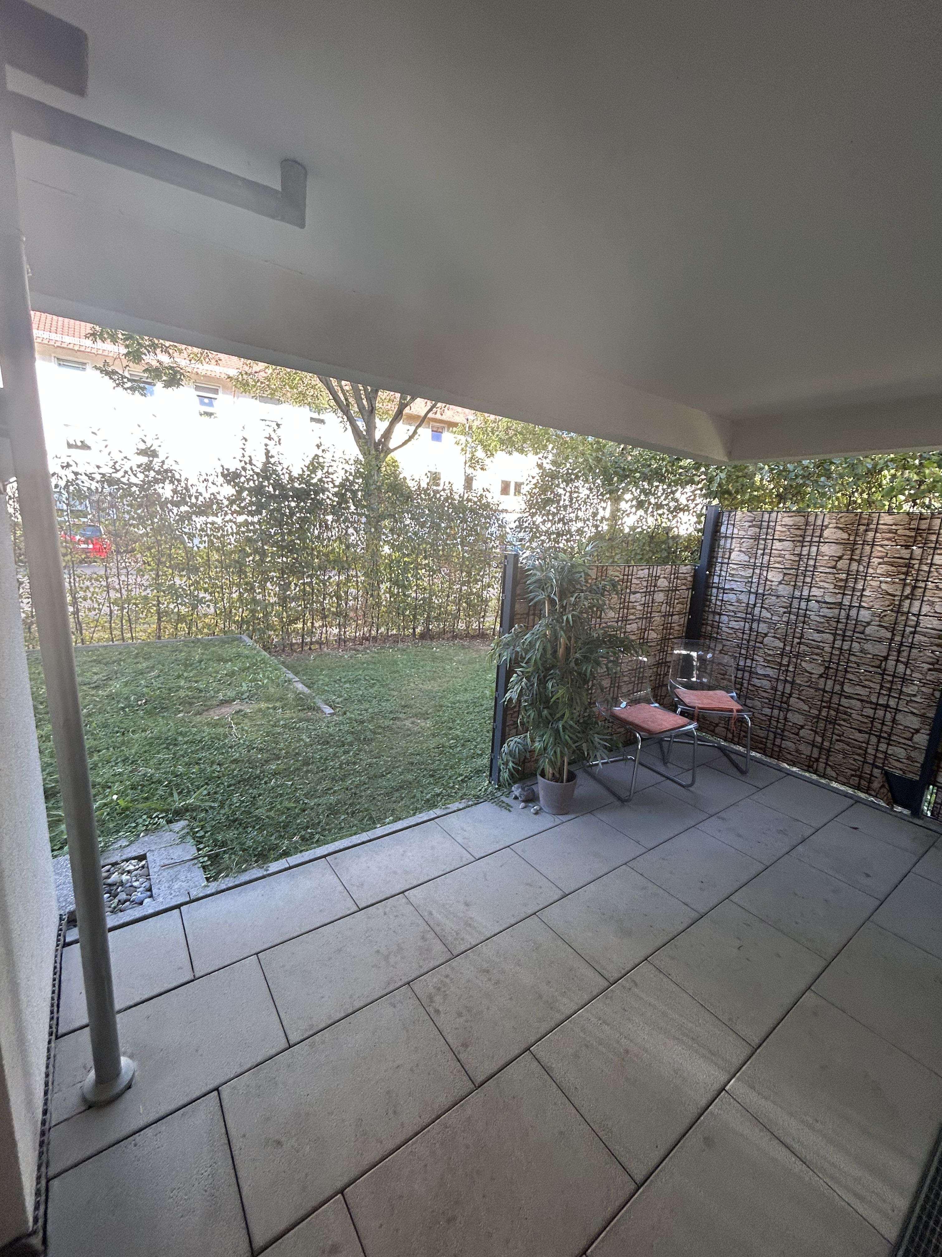 Thumbnail-Wohnung zum Mieten in Kirchheim unter Teck 1.100,00 € 87.31 m²