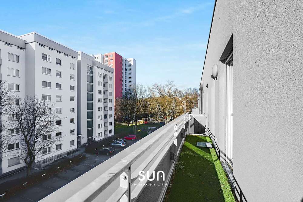 Thumbnail-Wohnung zum Mieten in Steinbach (Taunus) 1.000,00 € 56 m²