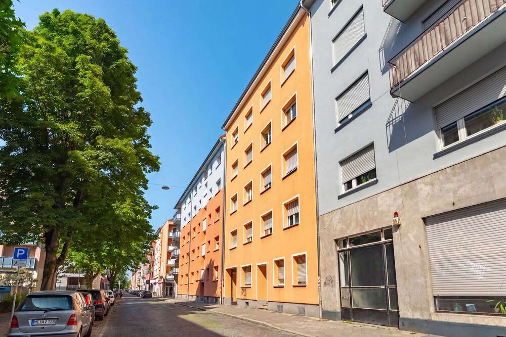 Thumbnail-Wohnung zum Kaufen in Mannheim 239.000,00 € 70 m²