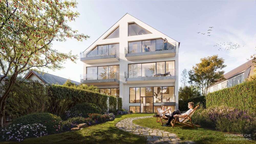 Thumbnail-Wohnung zum Kaufen in Kleinmachnow 879.000,00 € 119 m²