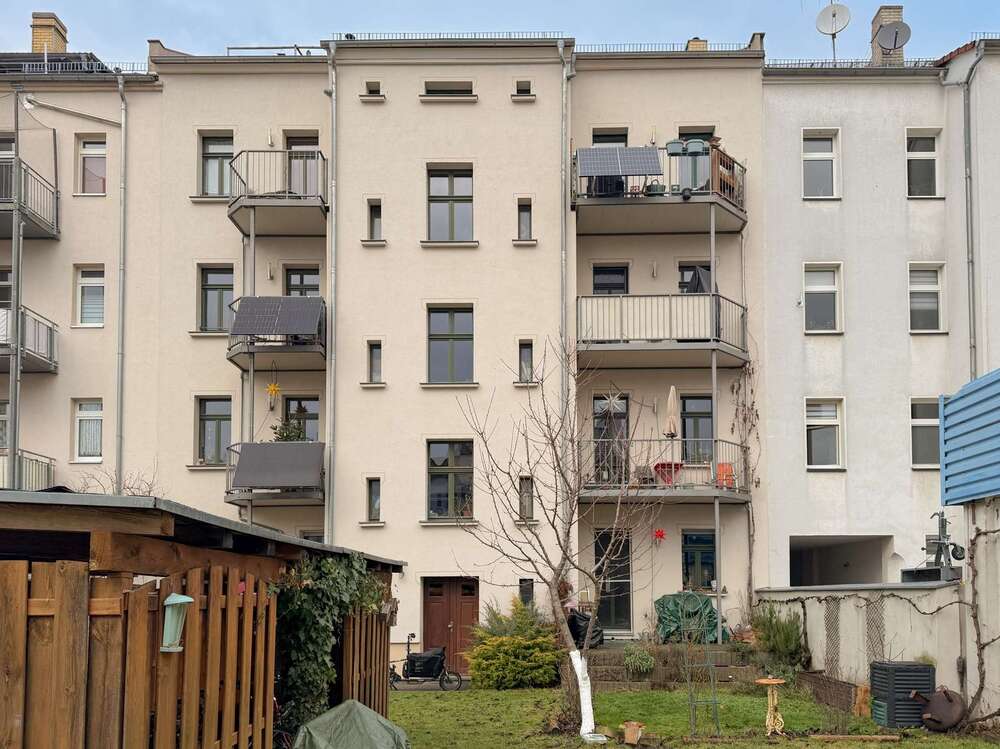 Thumbnail-Wohnung zum Kaufen in Leipzig 285.000,00 € 77 m²