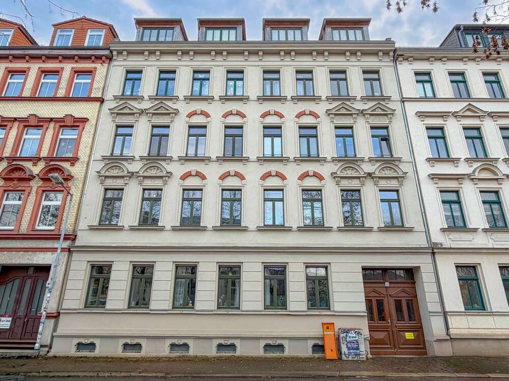 Thumbnail-Wohnung zum Kaufen in Leipzig 285.000,00 € 77 m²