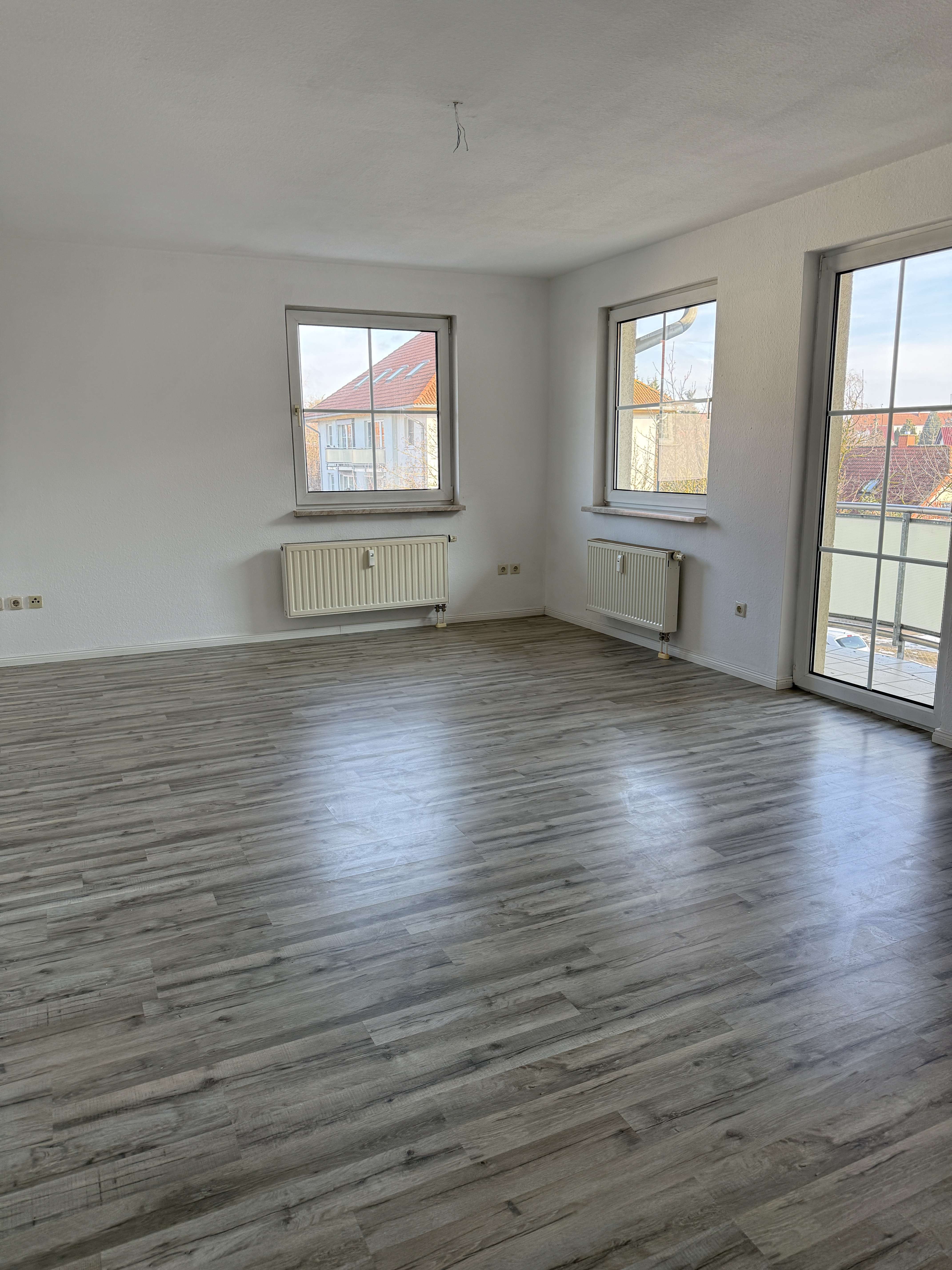 Thumbnail-Wohnung zum Mieten in Staßfurt 270,00 € 54.86 m²