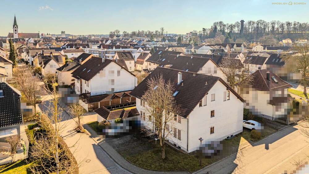 Thumbnail-Wohnung zum Kaufen in Bad Saulgau 165.000,00 € 44.23 m²