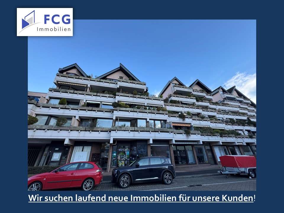 Thumbnail-Wohnung zum Kaufen in Moers 74.500,00 € 28 m²