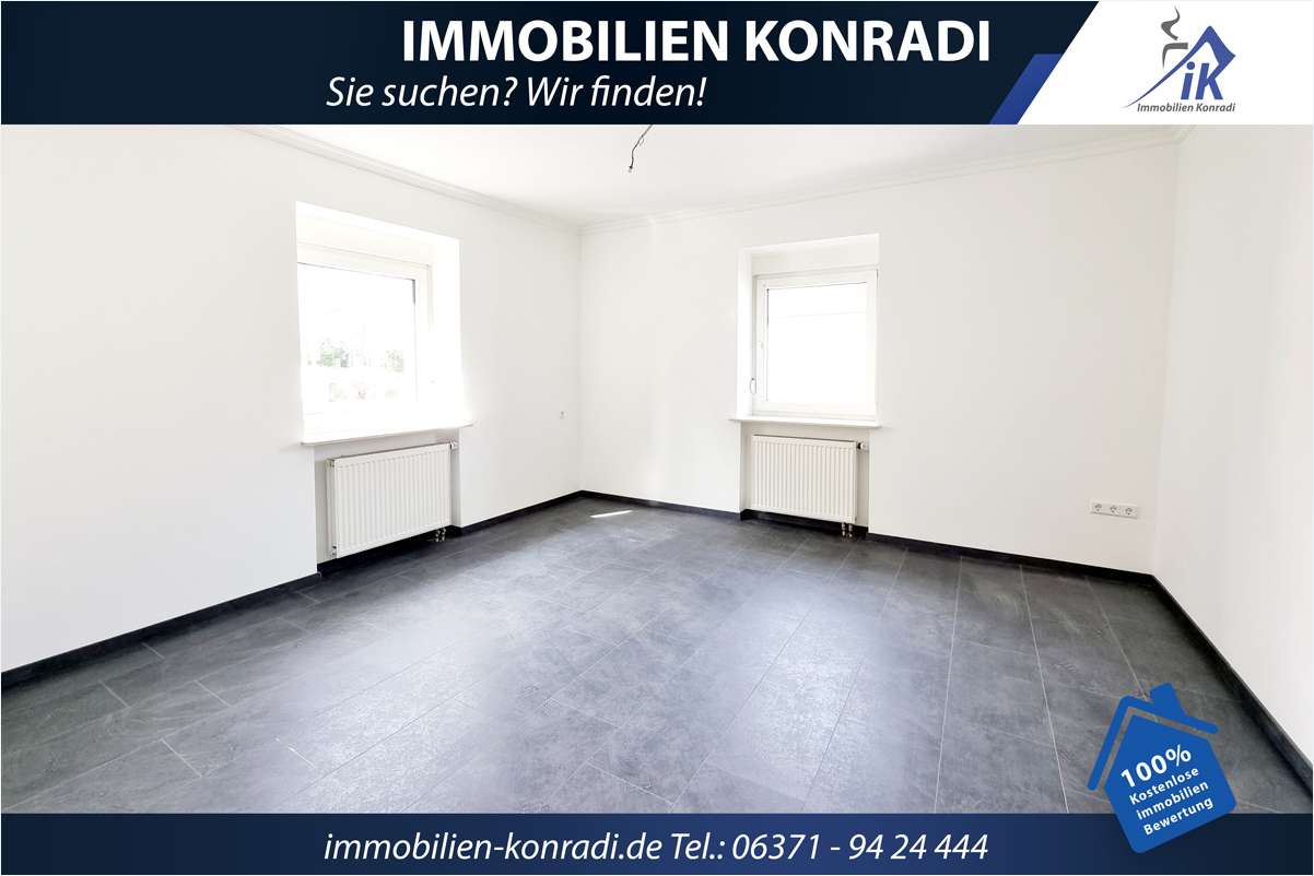 Thumbnail-Wohnung zum Mieten in Kaiserslautern Erfenbach 1.200,00 € 106 m²
