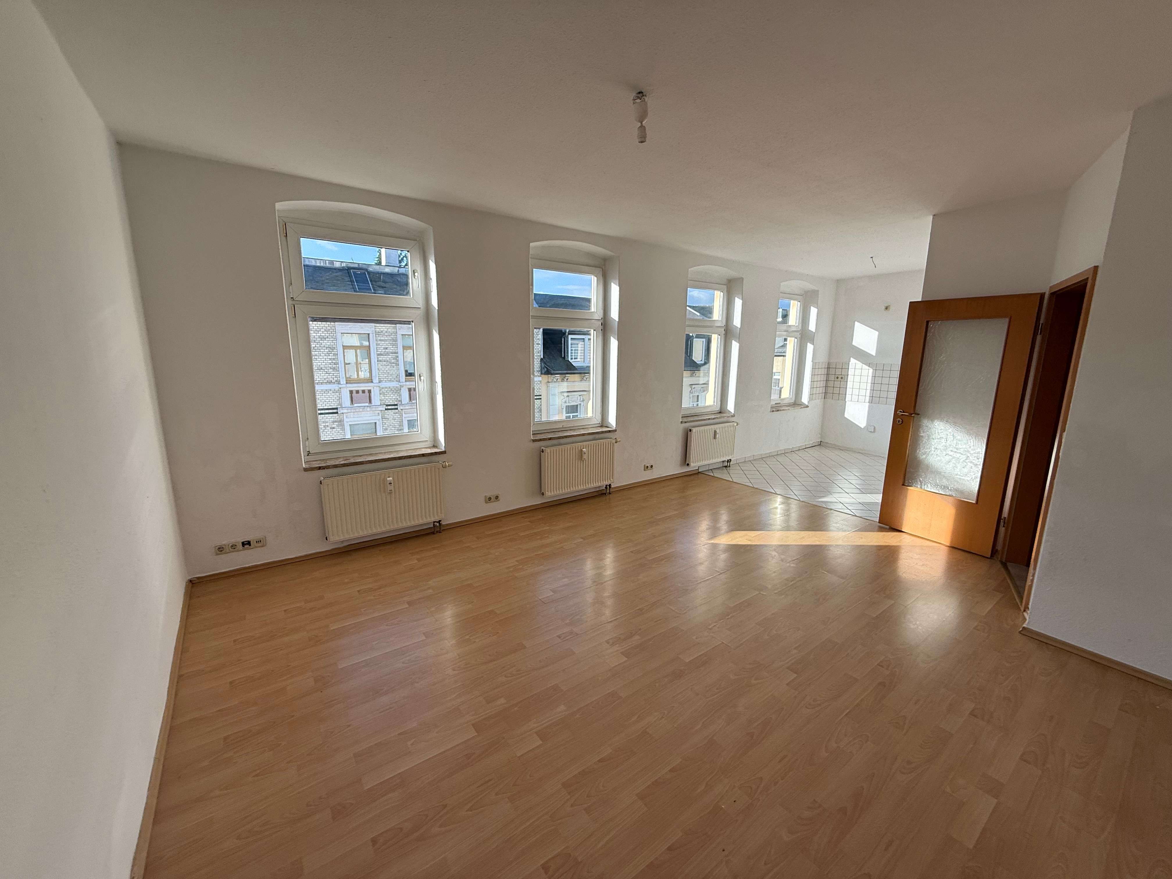 Thumbnail-Wohnung zum Mieten in Gera 387,00 € 60 m²