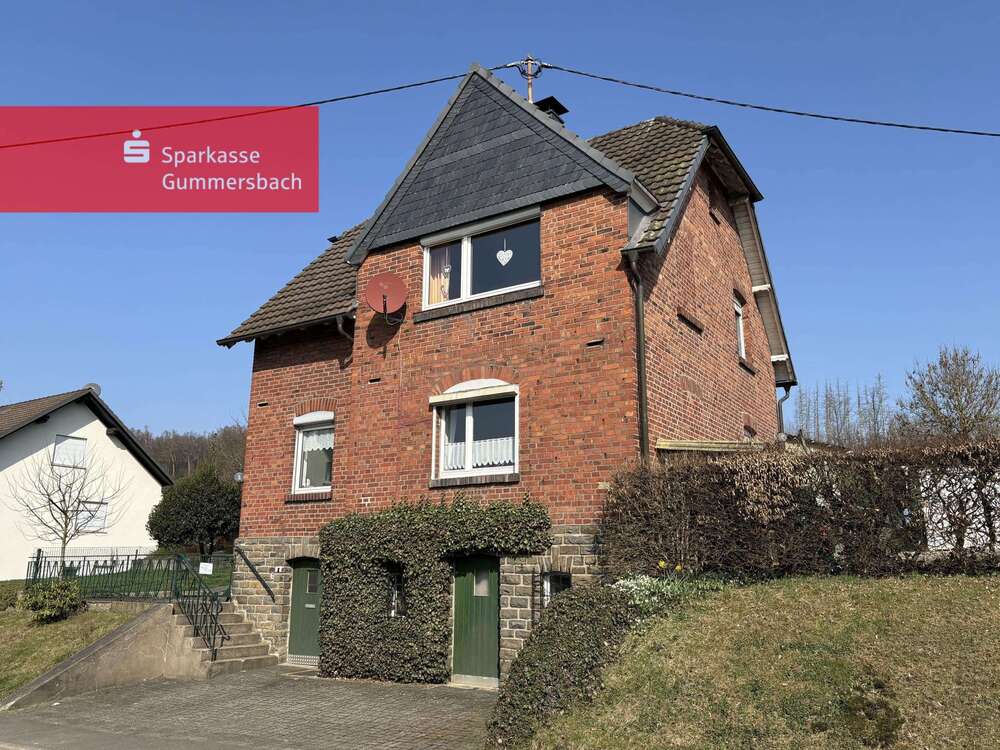 Thumbnail-Haus zum Kaufen in Nümbrecht 225.000,00 € 111 m²