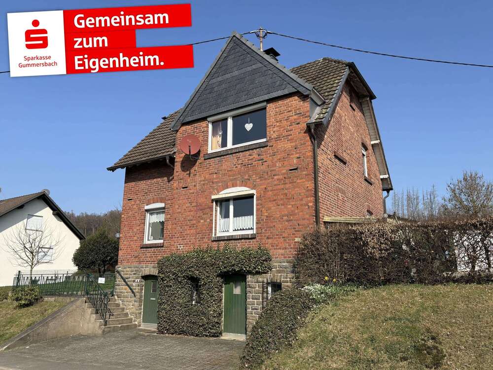 Thumbnail-Haus zum Kaufen in Nümbrecht 199.000,00 € 111 m²