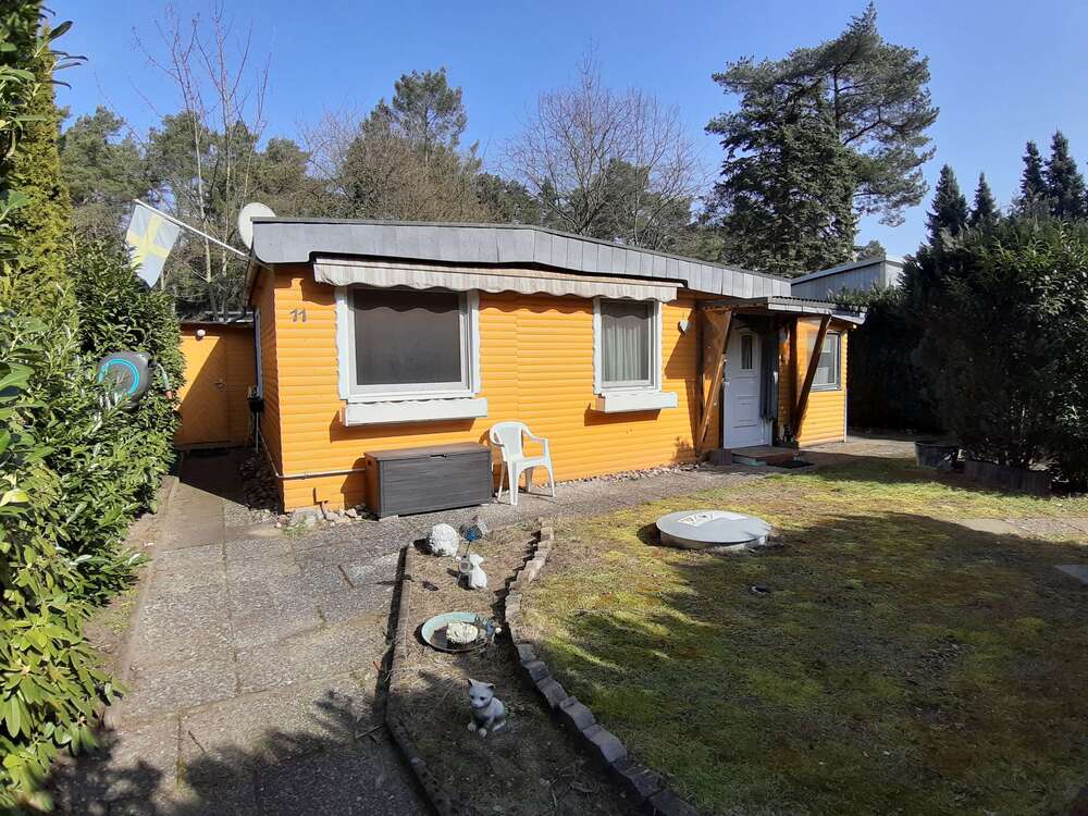 Thumbnail-Haus zum Kaufen in Wesendorf 50.000,00 € 40 m²