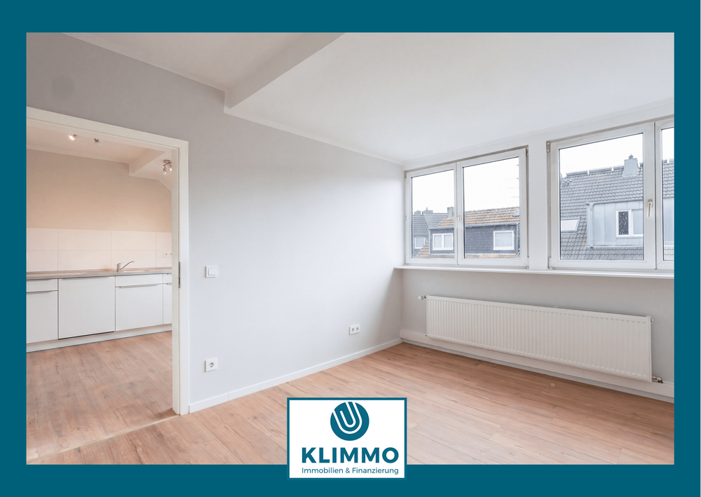 Thumbnail-Wohnung zum Kaufen in Düsseldorf 196.000,00 € 51.19 m²