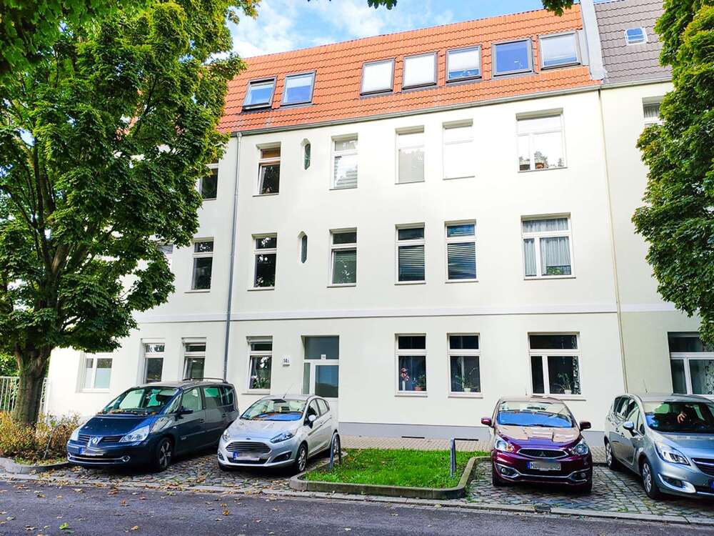 Thumbnail-Wohnung zum Kaufen in Magdeburg 113.000,00 € 71 m²