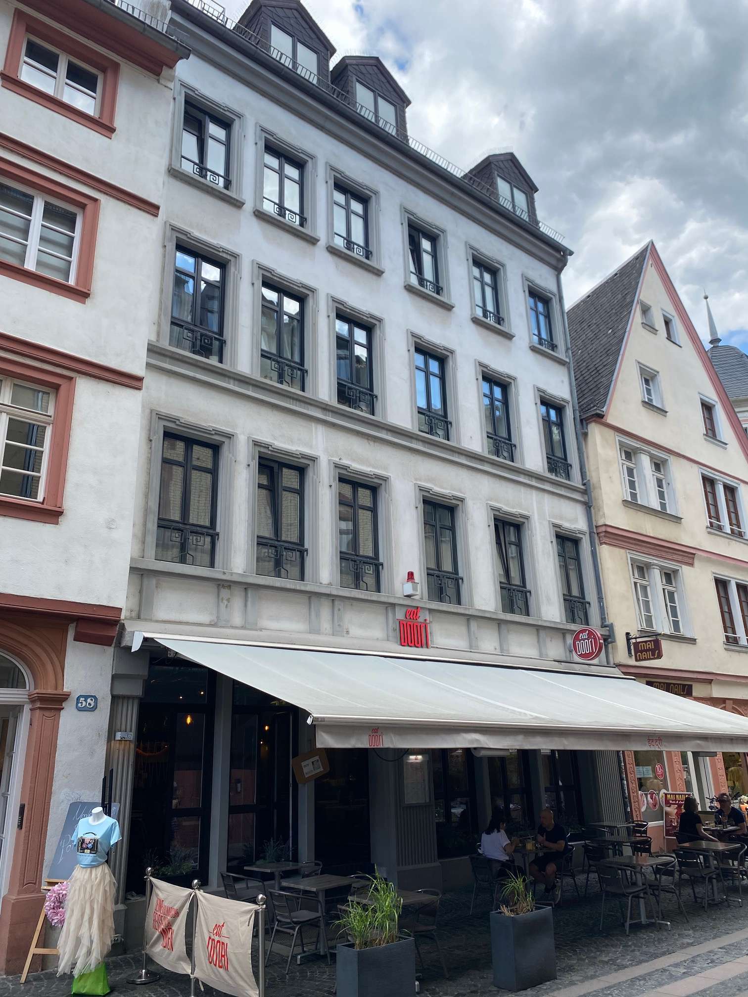 Thumbnail-Büro in Mainz 1.490.000,00 € 375 m²