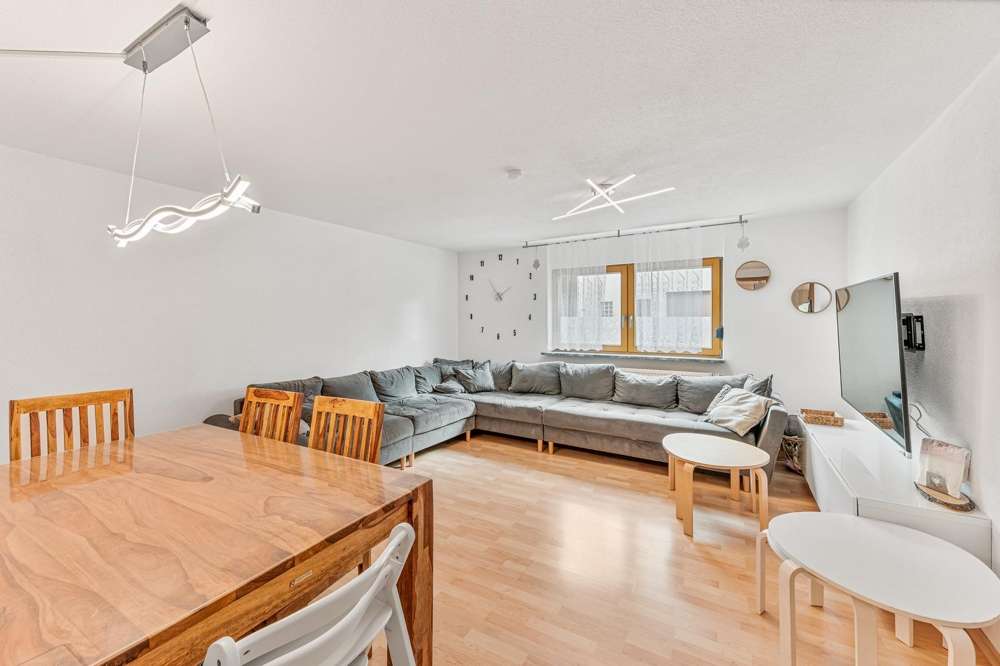 Thumbnail-Wohnung zum Kaufen in Bondorf 295.000,00 € 102 m²