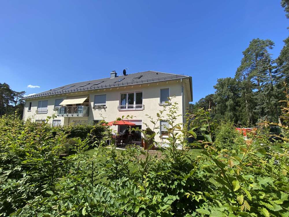 Thumbnail-Wohnung zum Mieten in Bad Saarow 1.457,00 € 117.55 m²