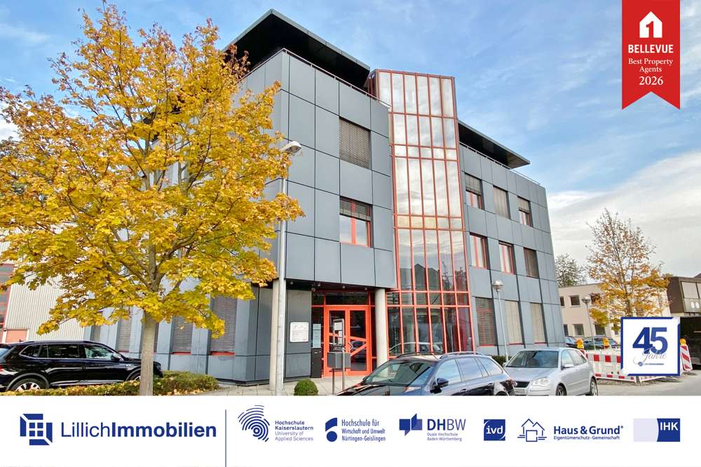 Thumbnail-Büro in Kornwestheim 2.750,00 € 362 m²