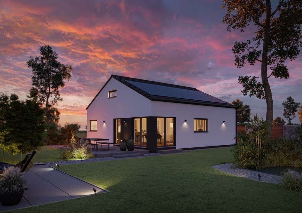 Thumbnail-Haus zum Kaufen in Leck 313.500,00 € 86 m²