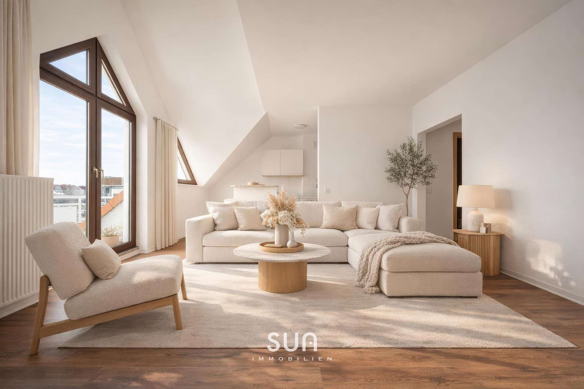 Thumbnail-Wohnung zum Kaufen in Dietzenbach 215.000,00 € 50 m²