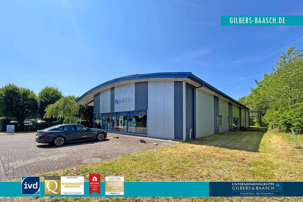 Thumbnail-Halle in Longuich 960.000,00 € 790 m²