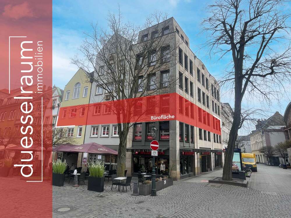 Thumbnail-Büro in Düsseldorf 3.757,00 € 221 m²