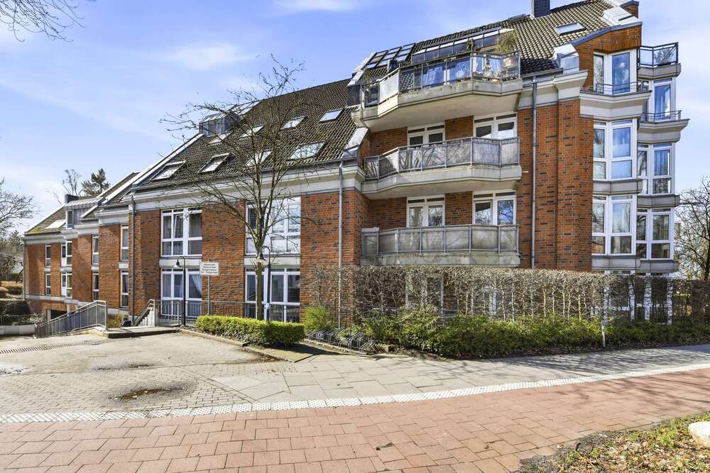 Thumbnail-Wohnung zum Kaufen in Hamburg 265.000,00 € 61 m²