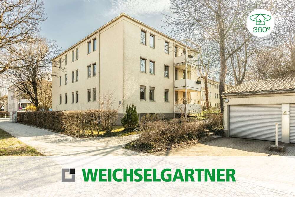 Thumbnail-Wohnung zum Kaufen in München 460.000,00 € 92.86 m²