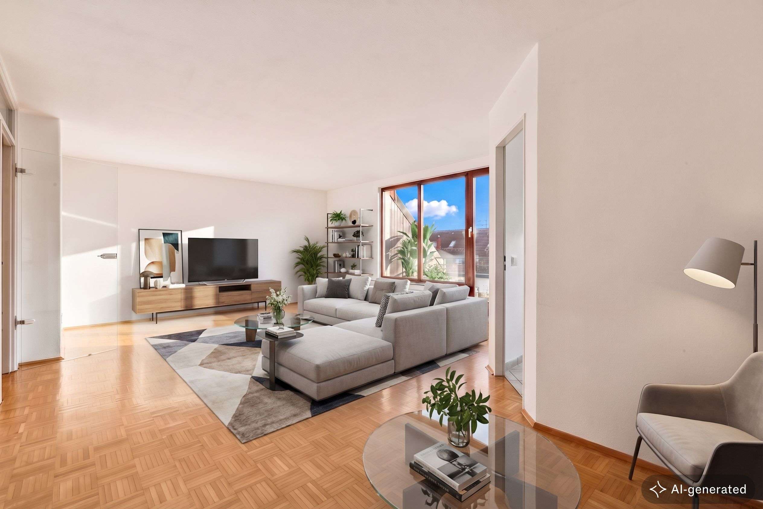 Thumbnail-Wohnung zum Kaufen in Neuss-Augustinusviertel 420.000,00 € 99 m²
