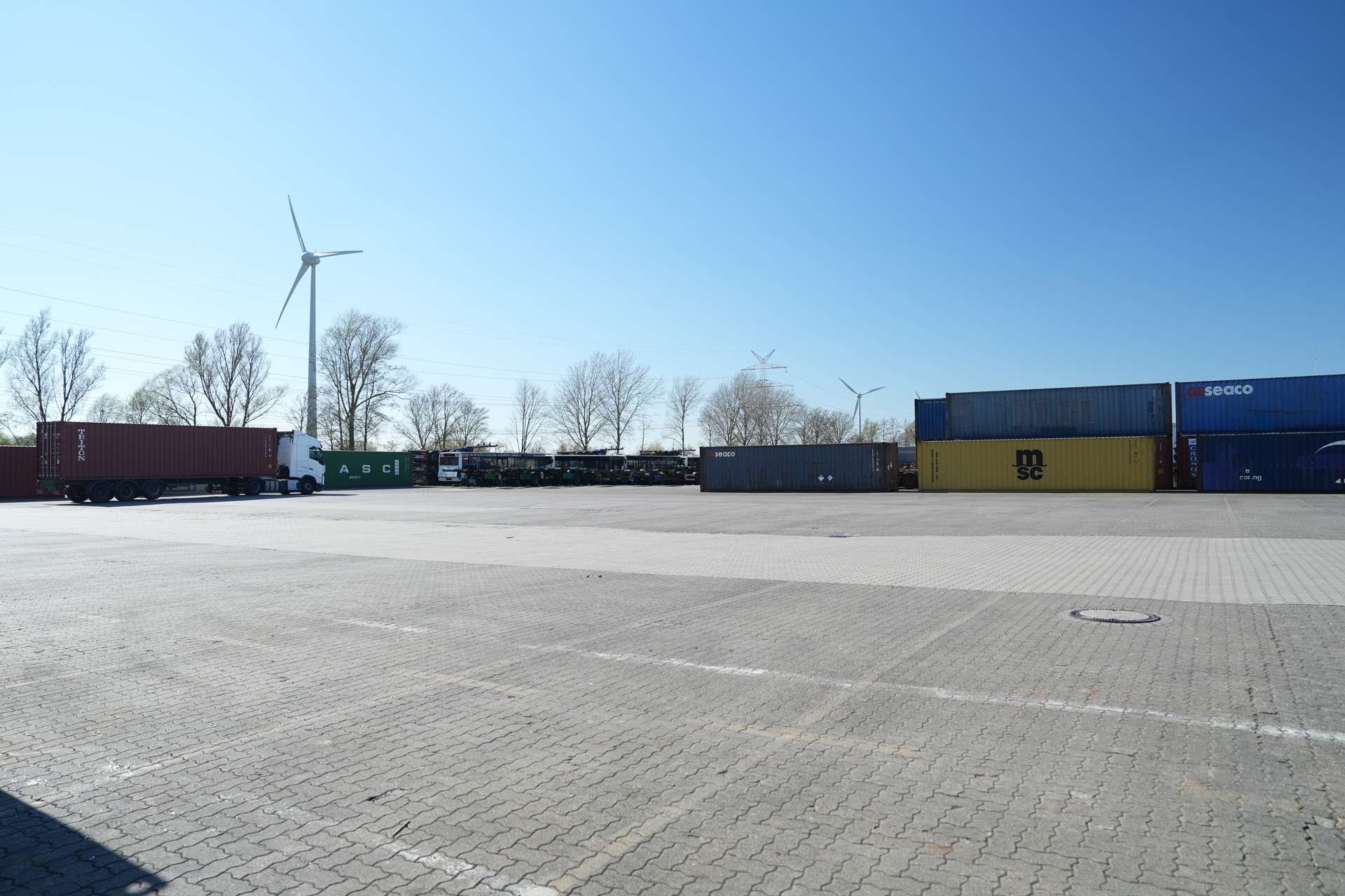 Thumbnail-Grundstück in Bremen - GVZ 228.000,00 € 10000 m²