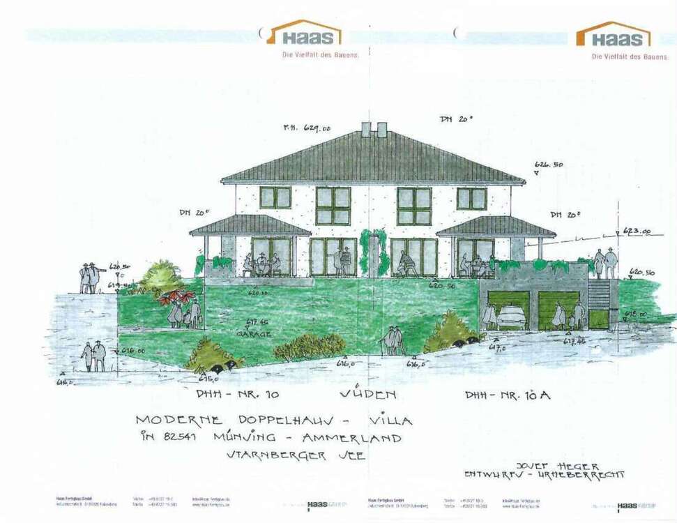 Thumbnail-Haus zum Kaufen in Münsing-Ammerland 1.898.387,00 € 184.5 m²