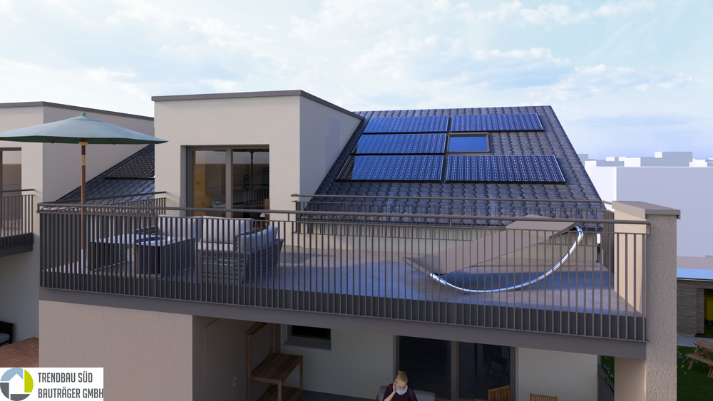 Thumbnail-Wohnung zum Kaufen in Mietingen 460.000,00 € 89.7 m²