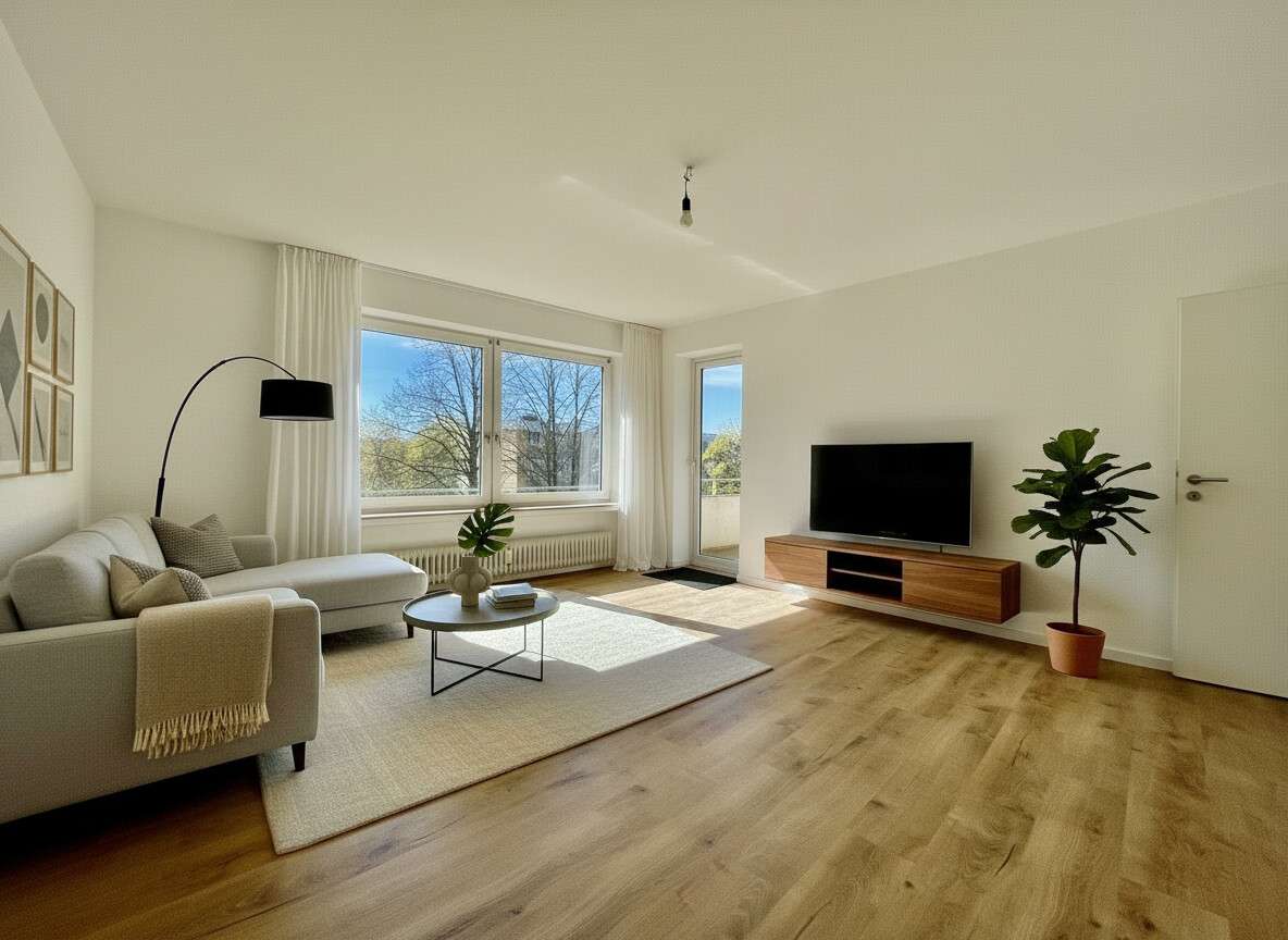 Thumbnail-Wohnung zum Mieten in Osnabrück 980,00 € 83 m²