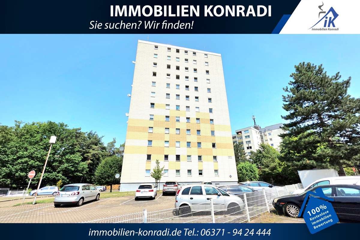 Thumbnail-Wohnung zum Mieten in Landstuhl 1.300,00 € 122 m²