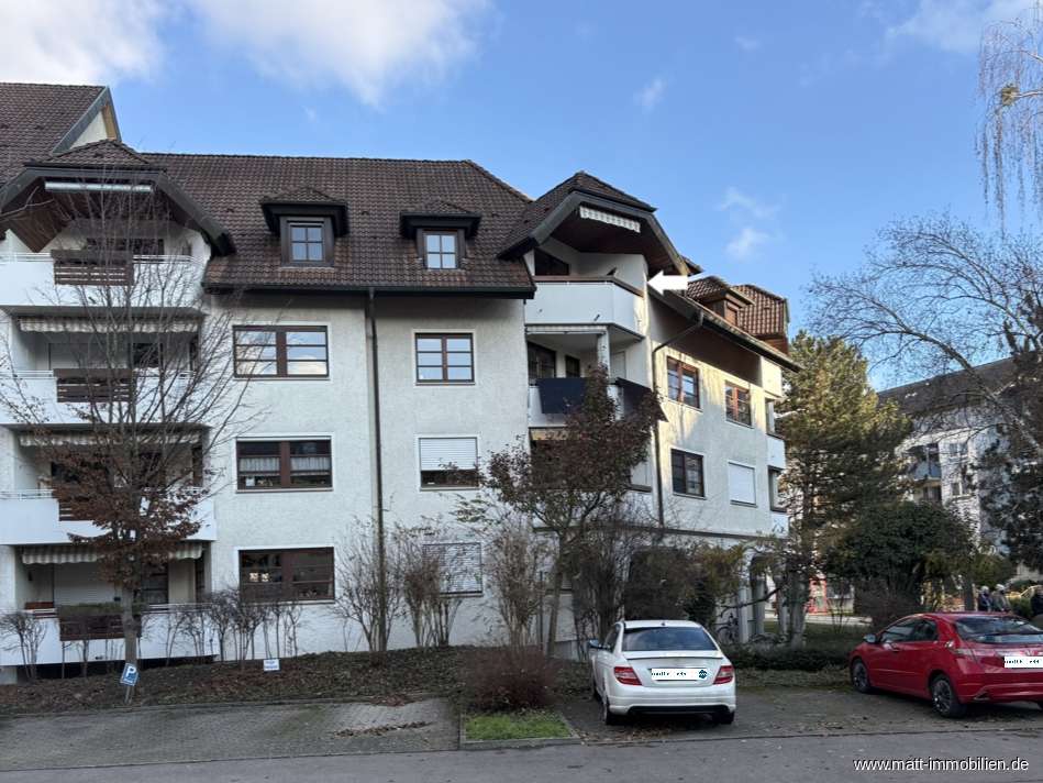 Thumbnail-Wohnung zum Kaufen in Radolfzell am Bodensee 275.000,00 € 71 m²