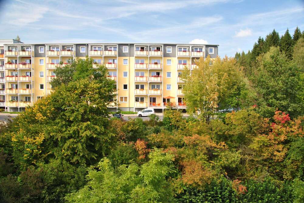 Thumbnail-Wohnung zum Mieten in Bad Elster 320,00 € 37 m²