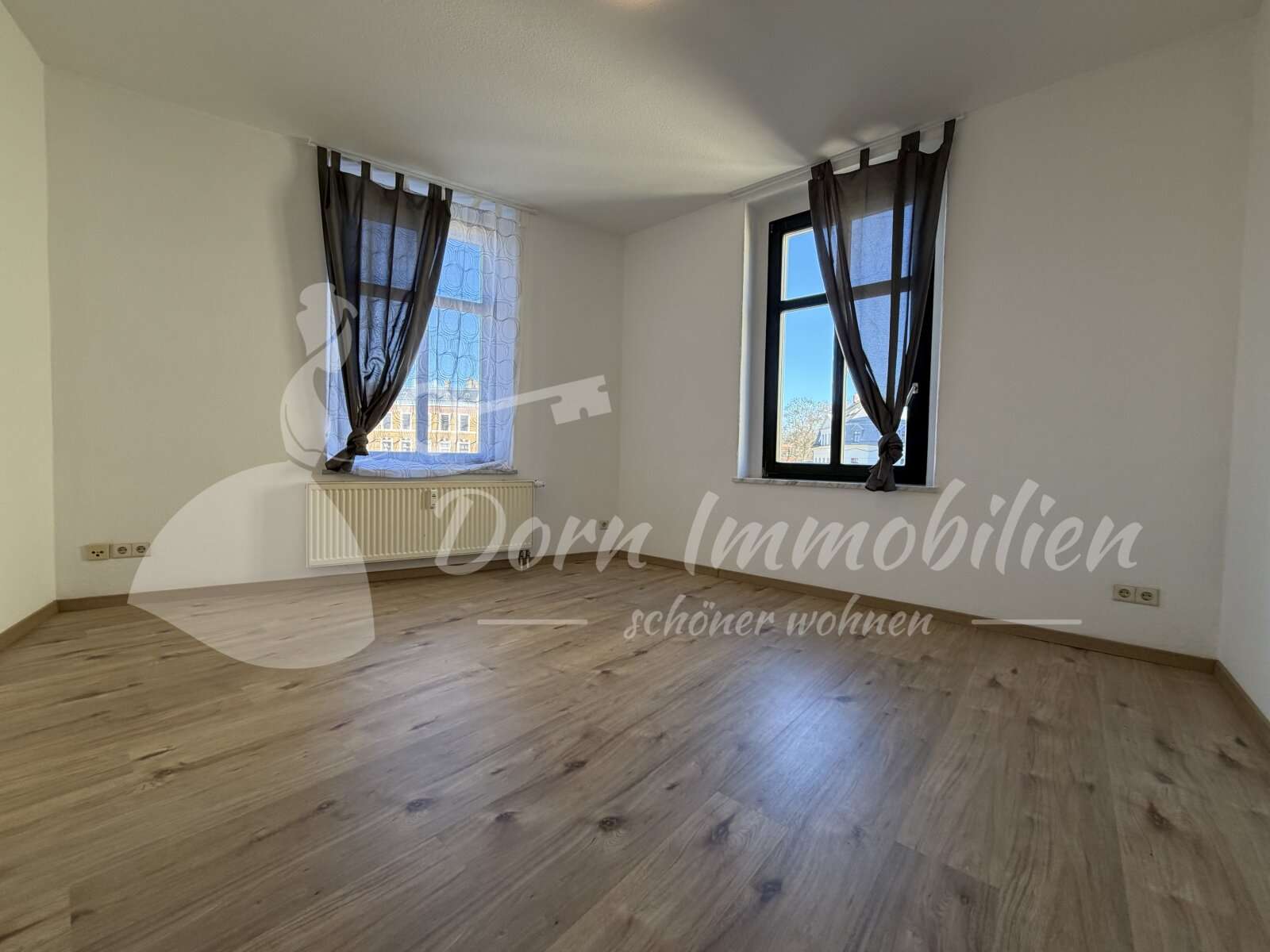 Thumbnail-Wohnung zum Mieten in Zwickau 400,00 € 54 m²