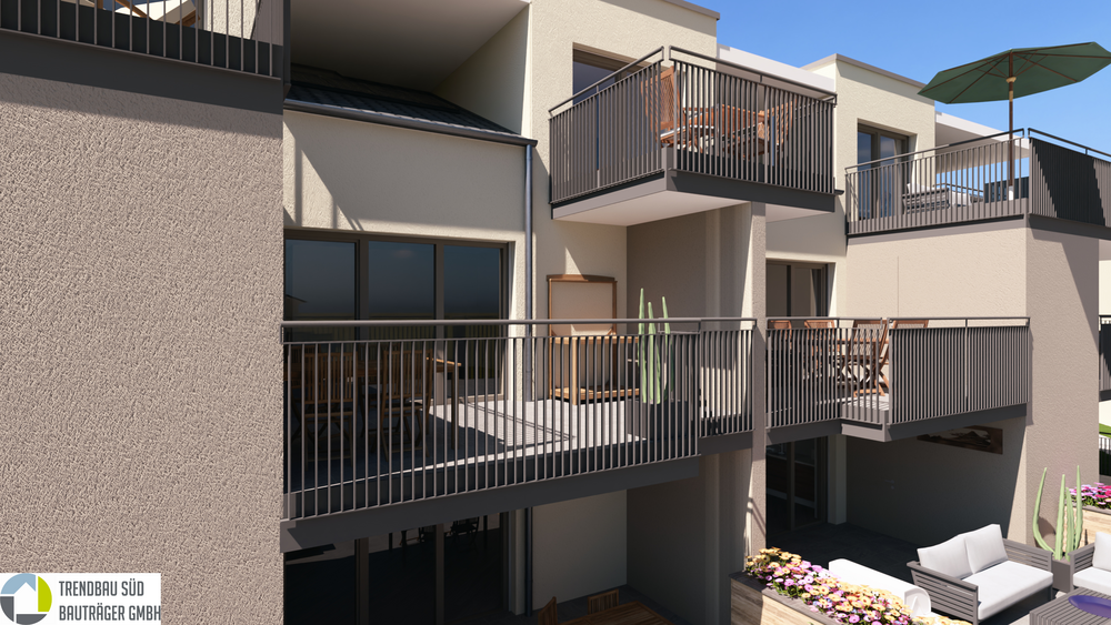 Thumbnail-Wohnung zum Kaufen in Mietingen 305.500,00 € 60.77 m²