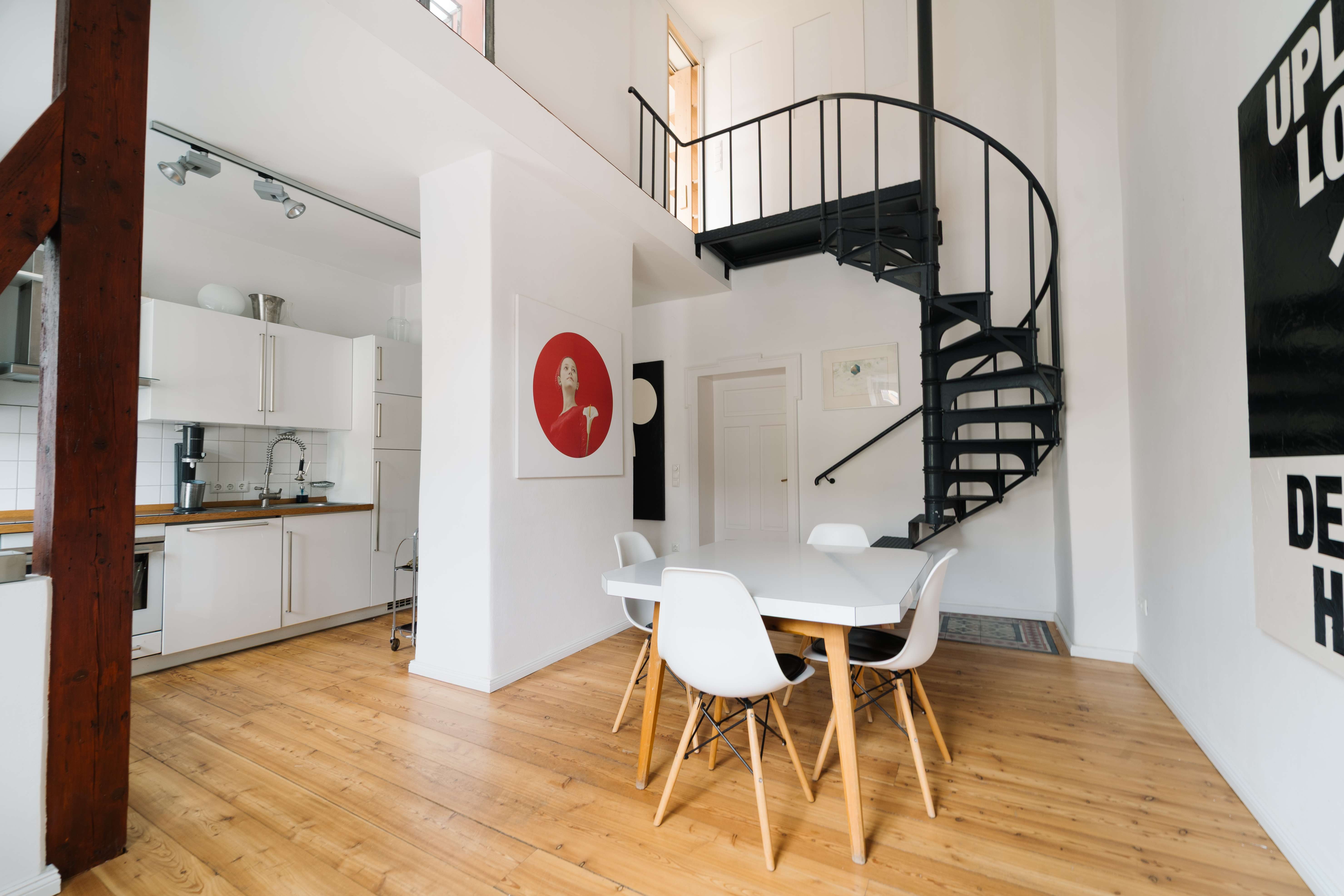 Thumbnail-Wohnung zum Mieten in München 3.950,00 € 155 m²