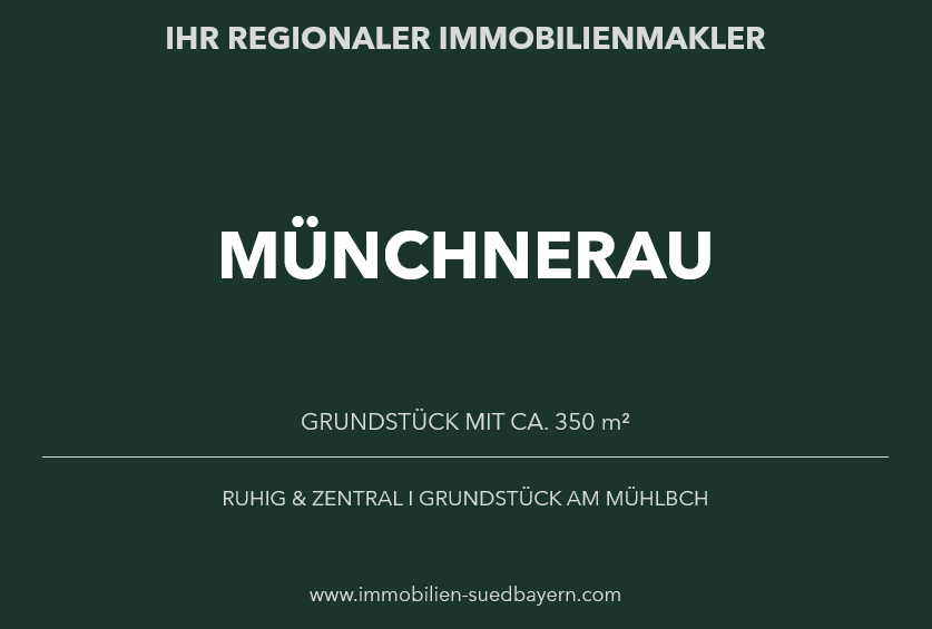 Thumbnail-Grundstück zu verkaufen in Landshut 290.000,00 € 350 m²