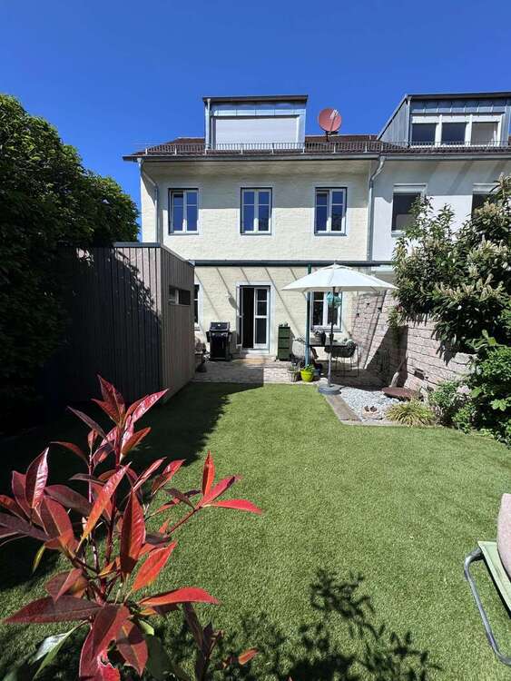 Thumbnail-Haus zum Kaufen in Nürnberg 669.000,00 € 130 m²
