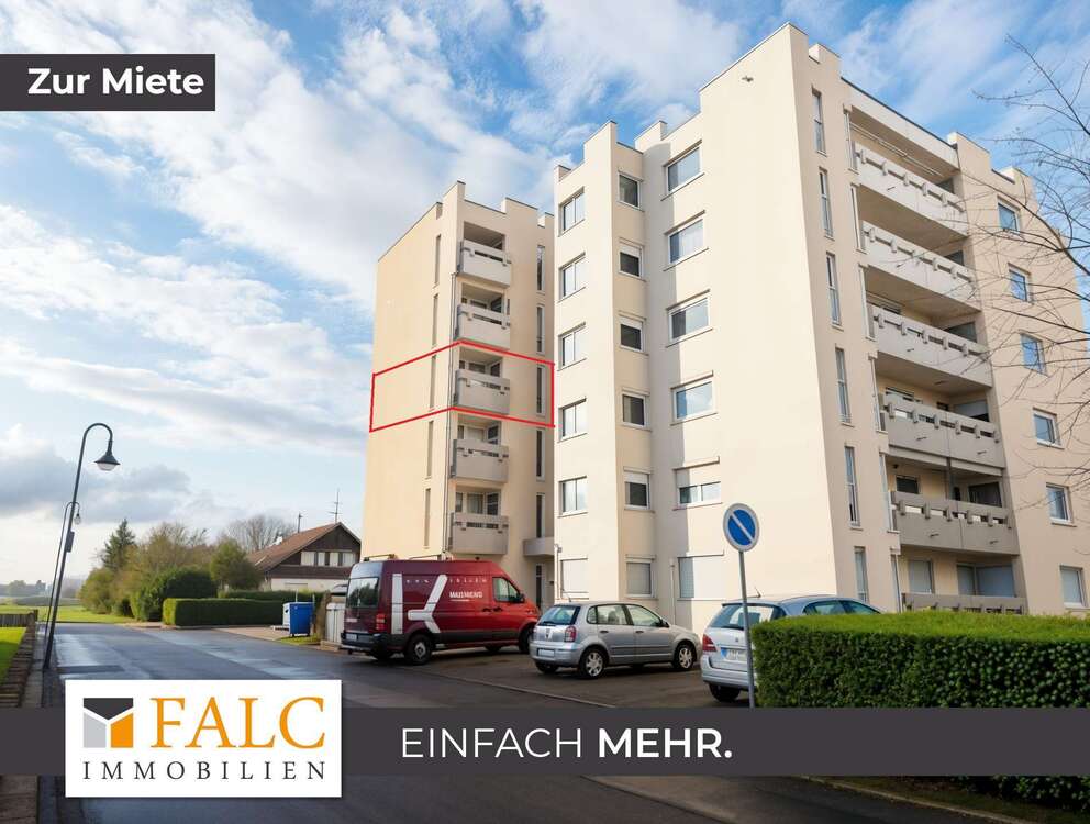 Thumbnail-Wohnung zum Mieten in Winterlingen 600,00 € 69.65 m²