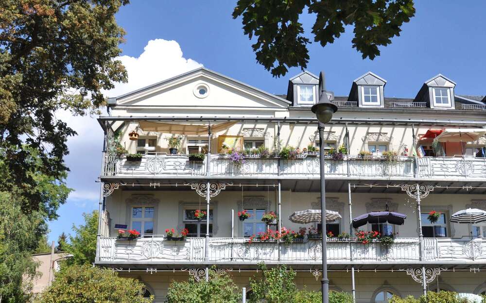 Thumbnail-Wohnung zum Mieten in Bad Elster 325,00 € 54 m²