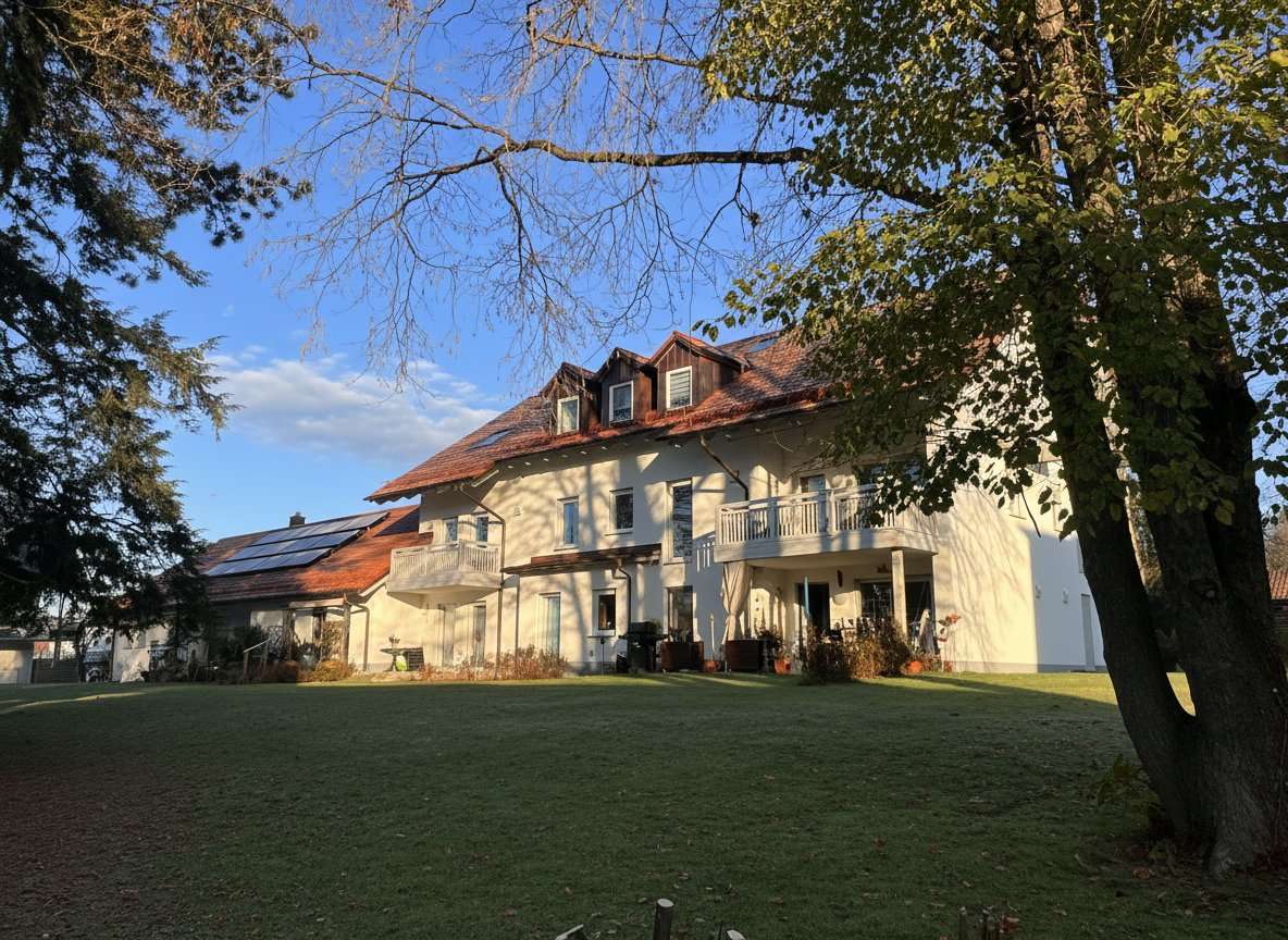 Thumbnail-Wohnung zum Kaufen in Aidenbach 329.000,00 € 86.89 m²