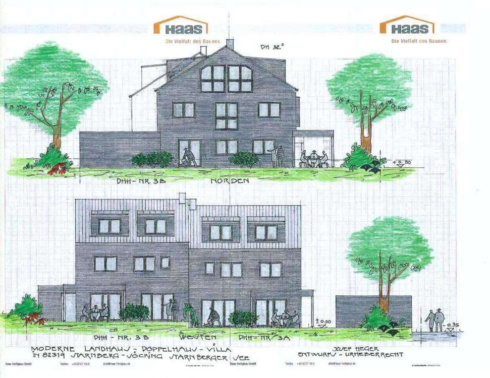 Thumbnail-Haus zum Kaufen in Starnberg 1.522.607,00 € 212.1 m²
